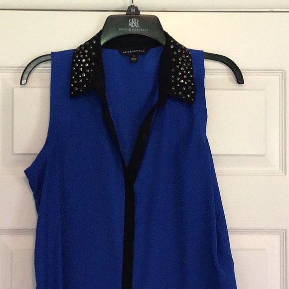 Rock & Republic tank top - Picture 2 of 2